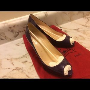 Christian Louboutin 37.5